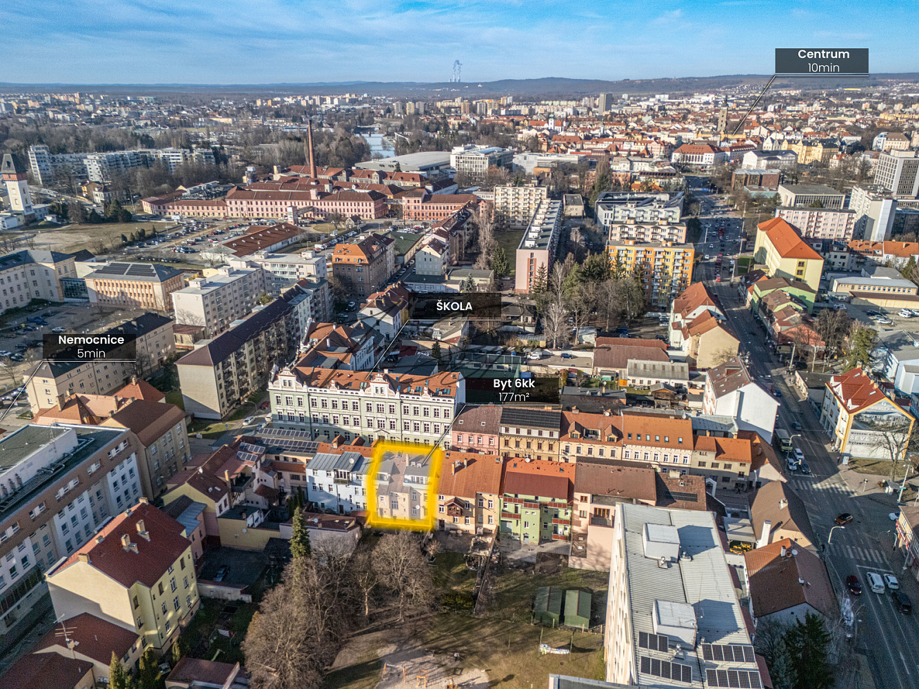 Prodej bytu 6+kk 177 m² – fotografie 4