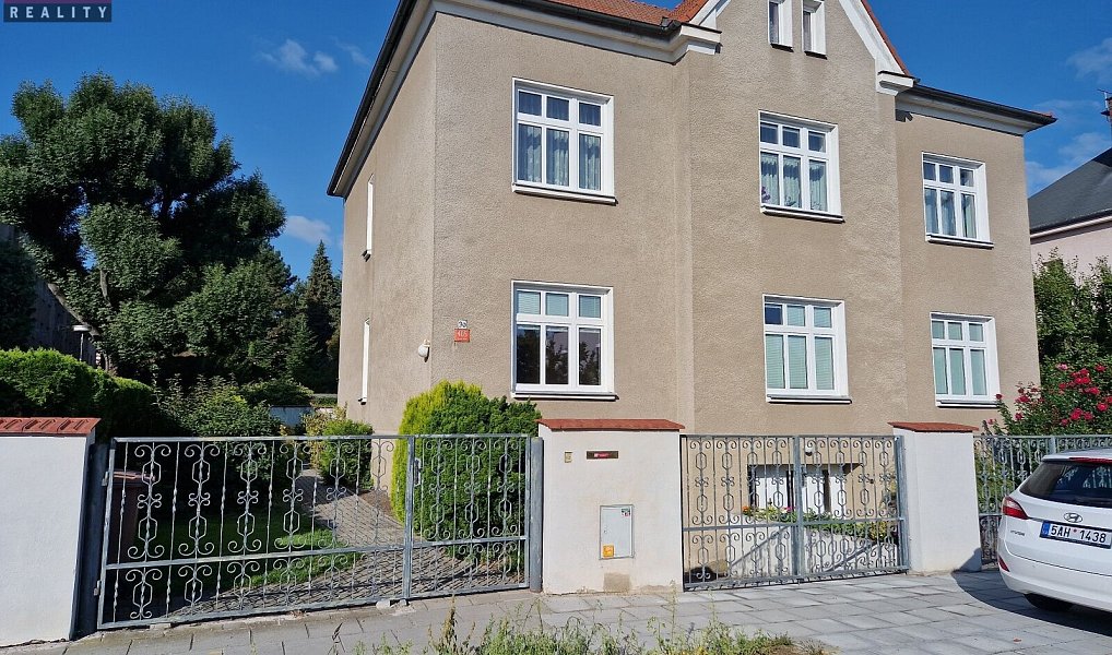 Pronájem bytu 2+1, 68 m², Nová Ulice - Olomouc, Olomouc