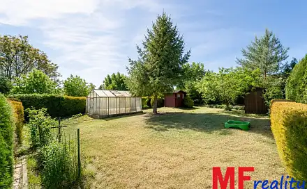 Prodej chaty/chalupy 6 m² s pozemkem 374 m², Rozkvět míru II, Hradec Králové - Malšovice