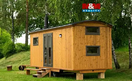 Pronájem zahrady 25 m², Dolní Dobrouč, okres Ústí nad Orlicí