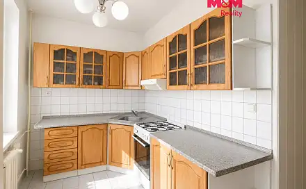 Prodej bytu 3+1 61 m²