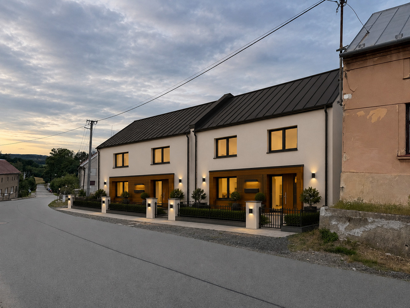 Prodej stavebního pozemku 1 538 m² – fotografie 3