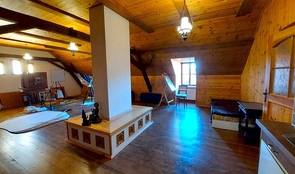 Prodej domu 400 m² s pozemkem 4 700 m², Golčův Jeníkov – náhled fotky 14