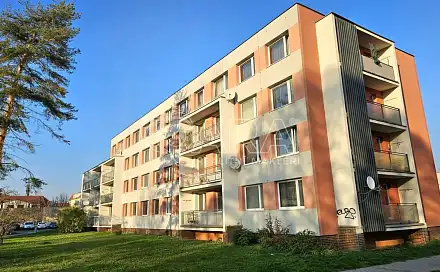 Pronájem bytu 3+kk 66 m²
