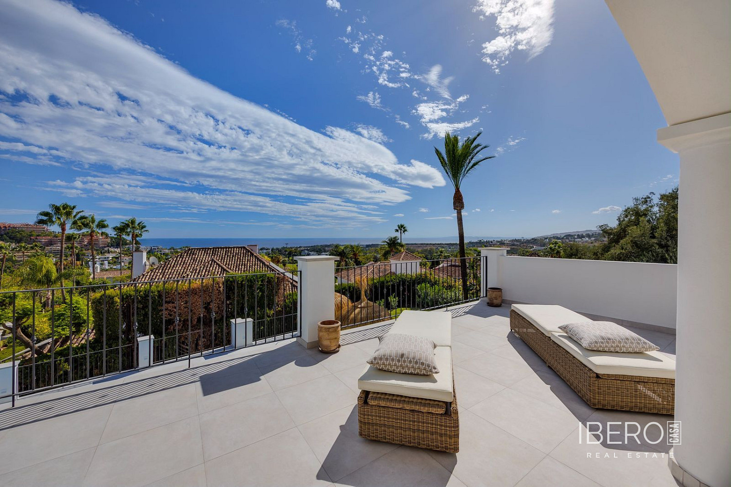 Casa 6+kk – Marbella, Nueva Andalucía - Vista 5
