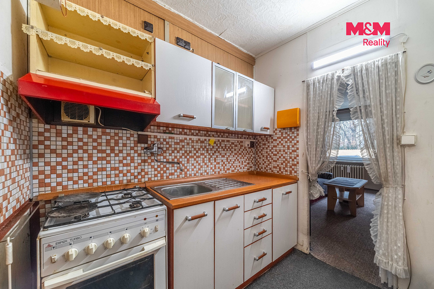 Prodej bytu 2+kk 39 m² – fotografie 4