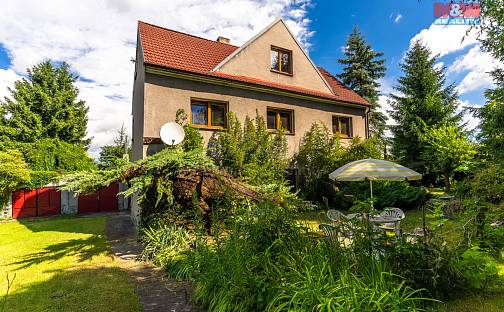 Prodej domu 210 m² s pozemkem 1 304 m², Česká Lípa