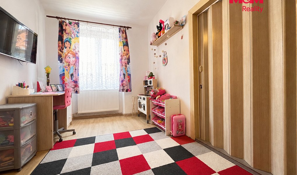 Prodej domu 110 m² s pozemkem 345 m², Červená Řečice – náhled fotky 7