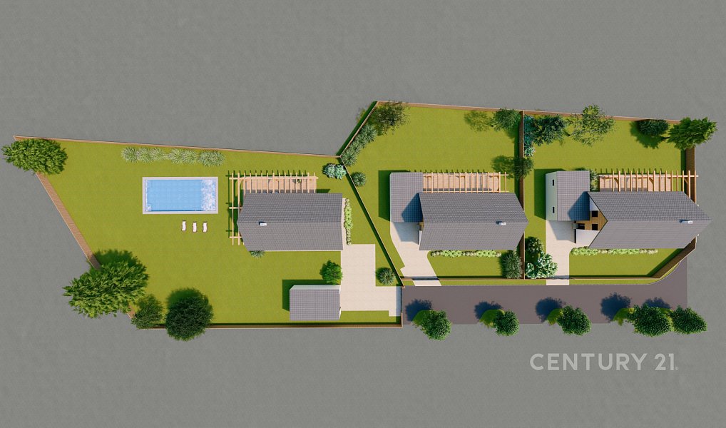 Prodej stavebního pozemku 800 m², Pečky – náhled fotky 2