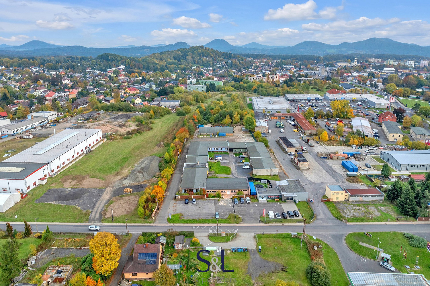 Prodej výrobních prostor 286 m²