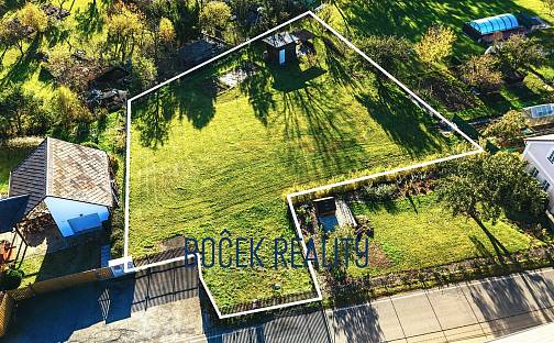 Prodej stavebního pozemku 1 354 m², Kotopeky - Tihava, okres Beroun