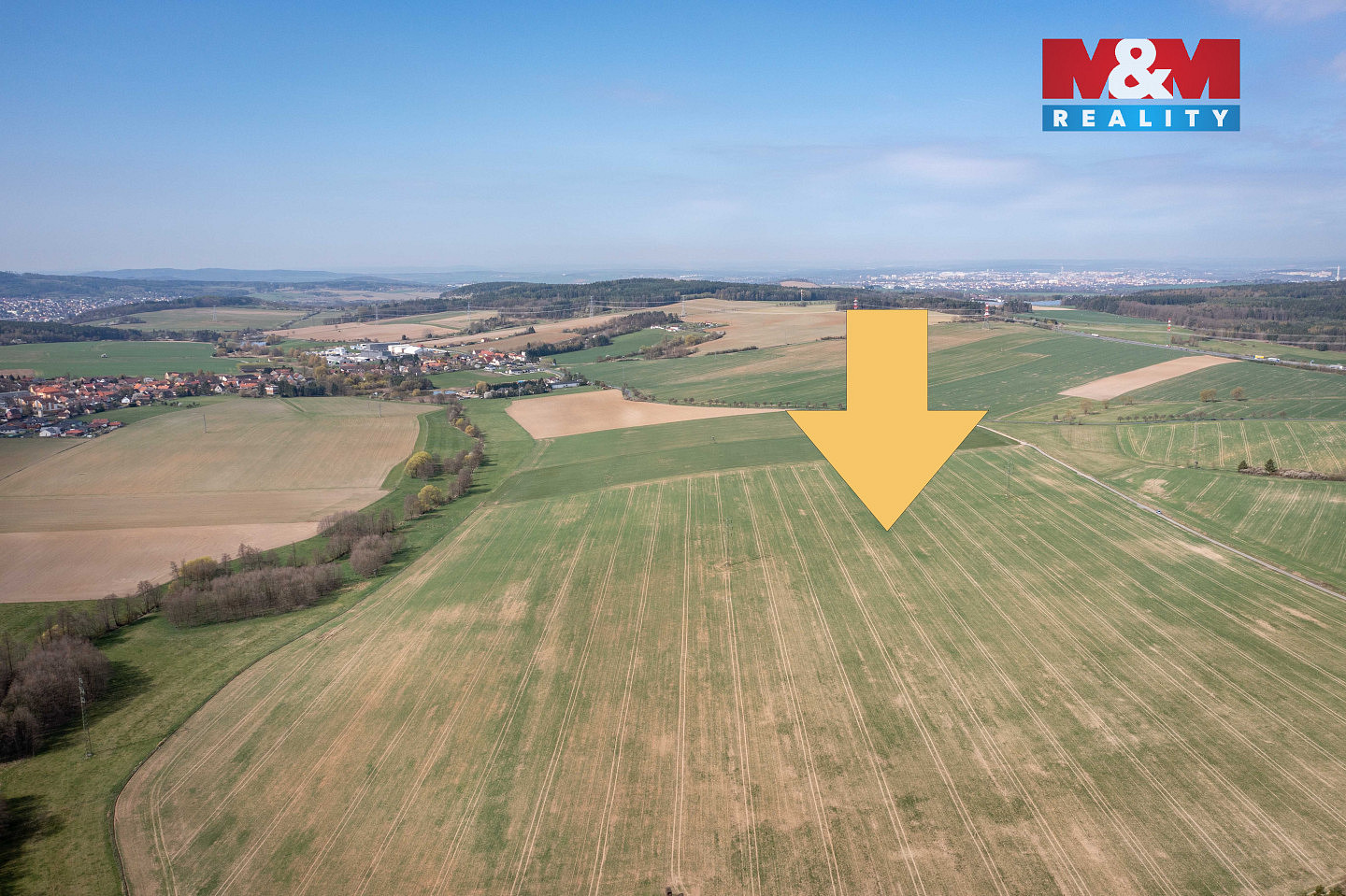 Prodej pole 17 200 m² — photo 3