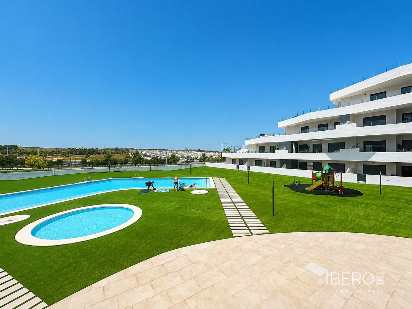 Piso 3+kk – San Miguel de Salinas, Balcón de la Costa Blanca - Más
