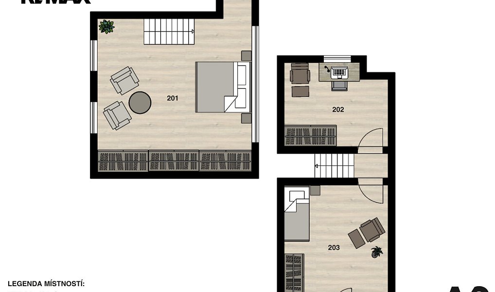 Prodej domu 256 m² s pozemkem 894 m², Zvole – náhled fotky 21