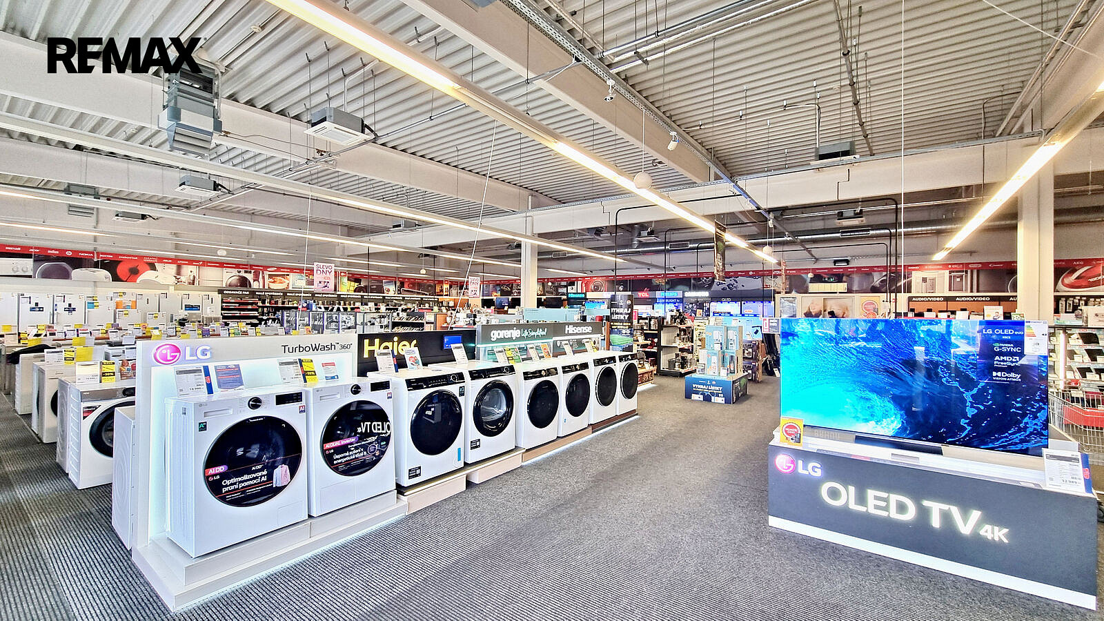 Pronájem obchodních prostor 795 m² – fotografie 3