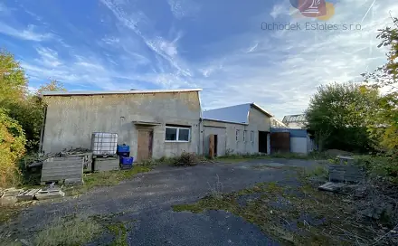 Prodej výrobních prostor 4 972 m², Dívčí Hrad, okres Bruntál