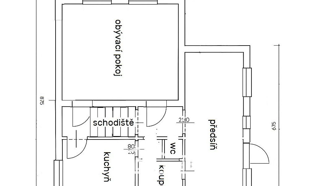 Prodej domu 97 m² s pozemkem 463 m², Zlín – náhled fotky 20