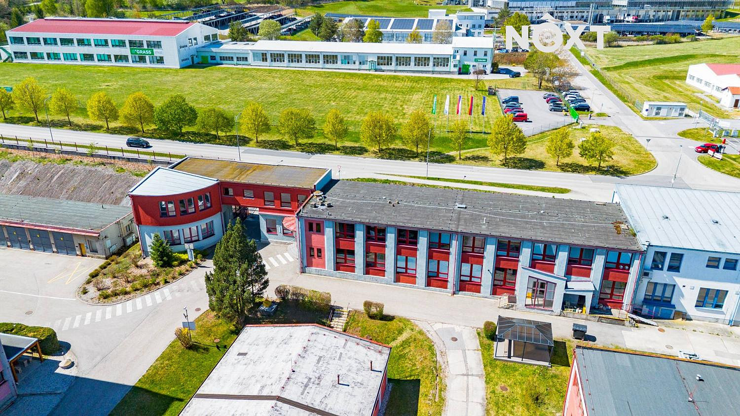 Pronájem skladovacích prostor 6 054 m² – fotografie 2