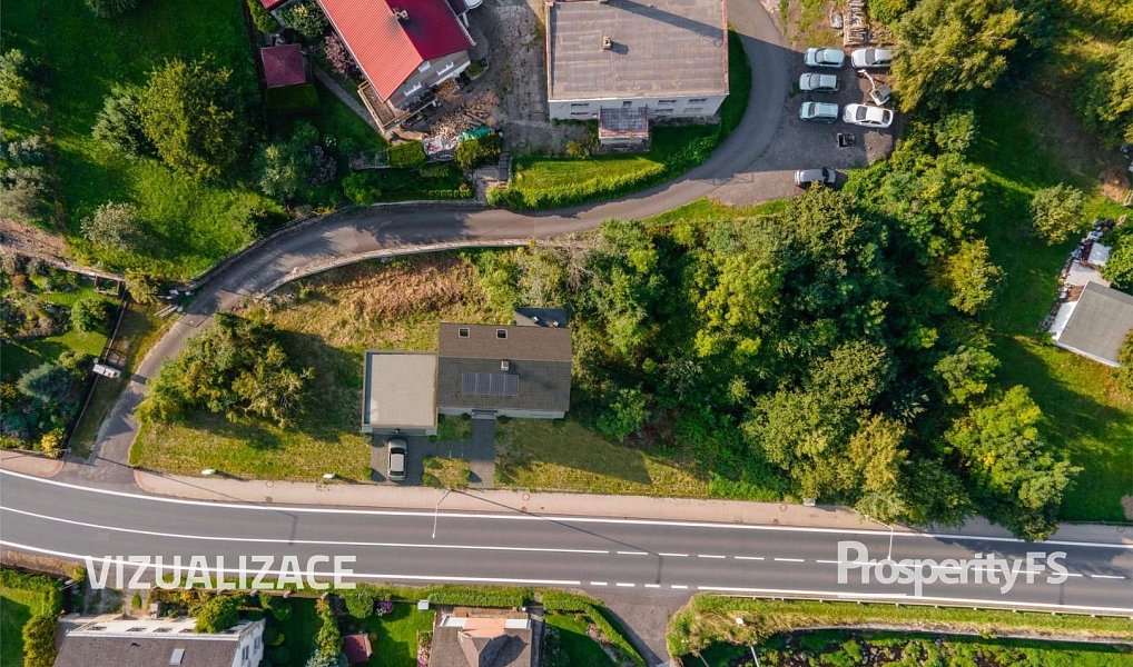 Prodej stavebního pozemku 1 957 m², Jílové – náhled fotky 5