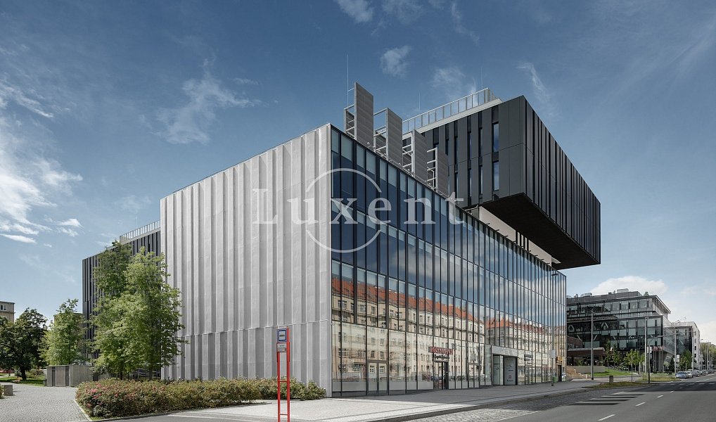Pronájem kanceláře 520 m², Praha – náhled fotky 6