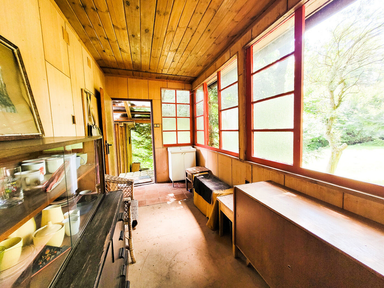 Prodej chaty/chalupy 48 m² s pozemkem 837 m² – fotografie 2