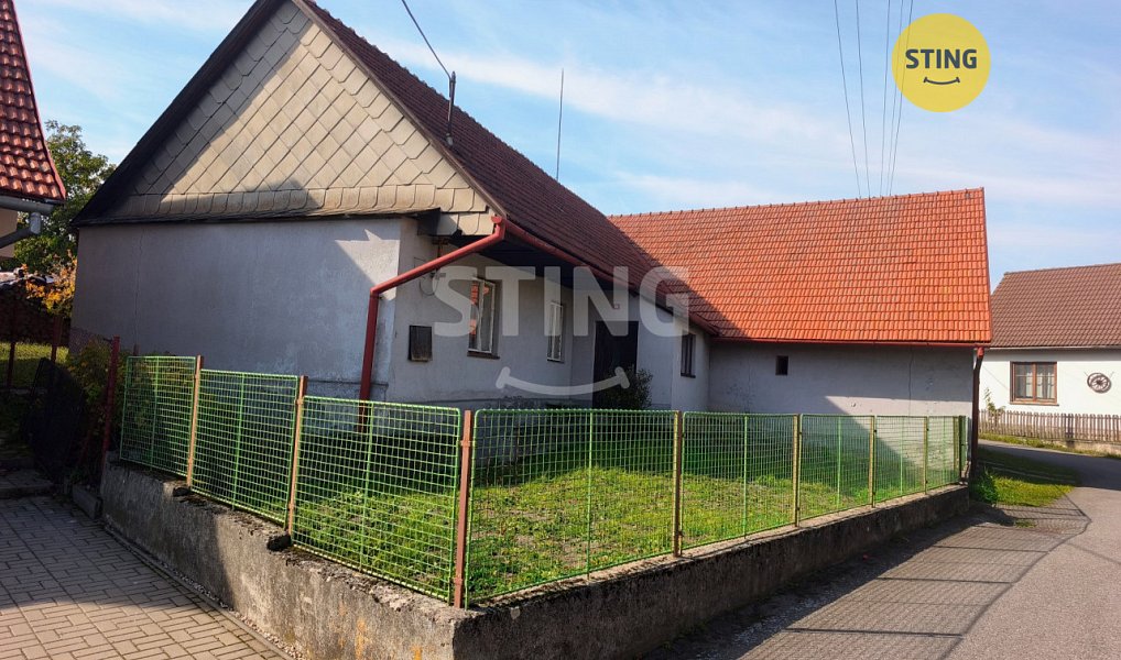 Prodej rodinného domu, 180 m², Žďár nad Sázavou, Ždánice