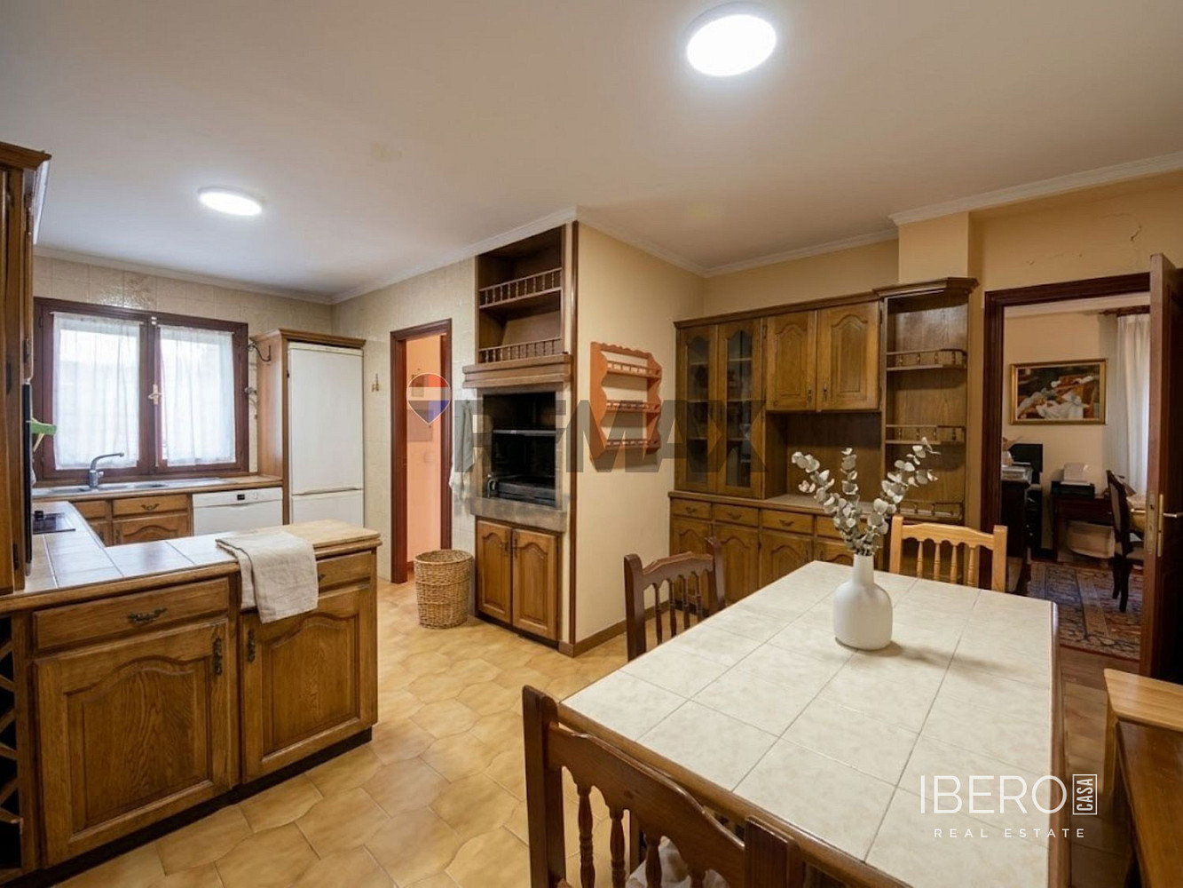 Casa 5+kk – Ames, Cruxeiras - Vista 2