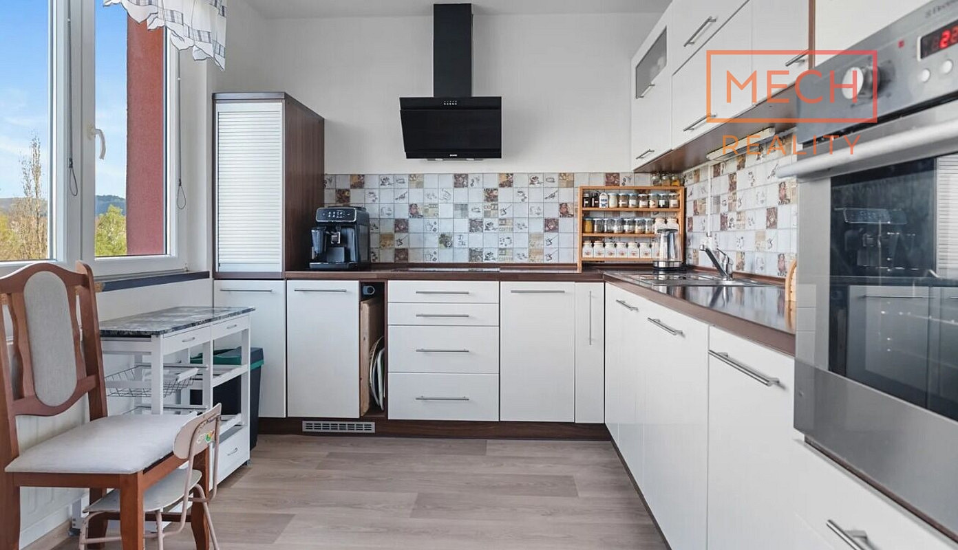 Pronájem bytu 3+1 77 m²