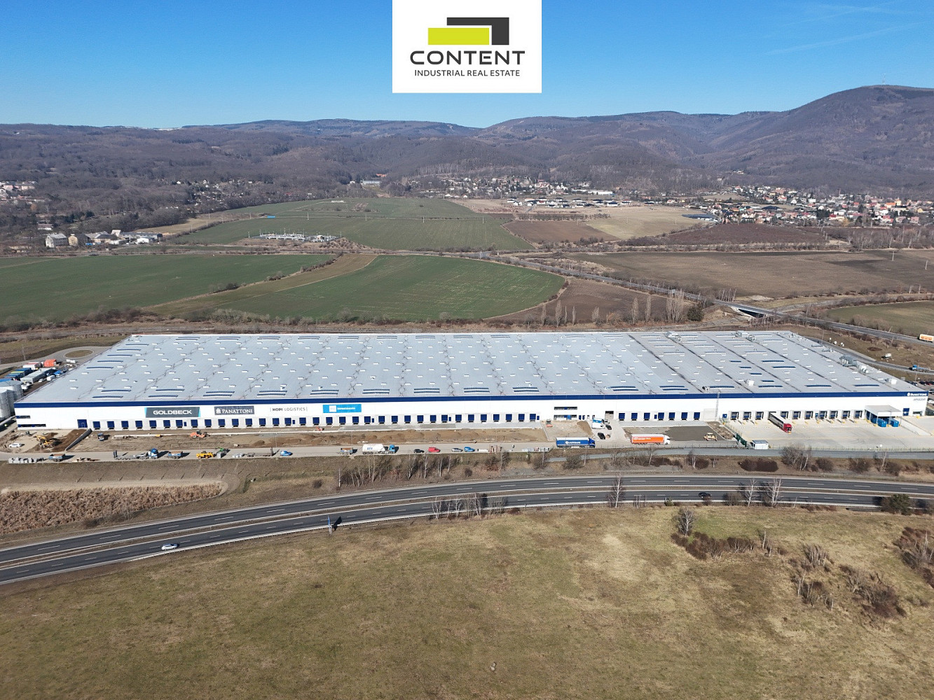 Pronájem skladovacích prostor 4 300 m² — photo 3