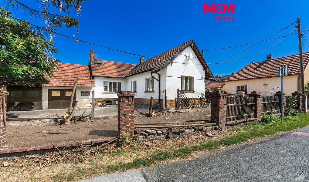 Prodej domu 83 m² s pozemkem 439 m², Máslovice – náhled fotky 18