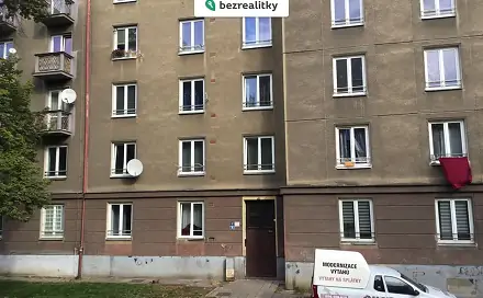 Prodej bytu 1+1 38 m²