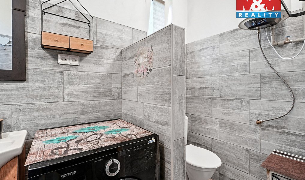 Prodej domu 70 m² s pozemkem 435 m², Snědovice – náhled fotky 4