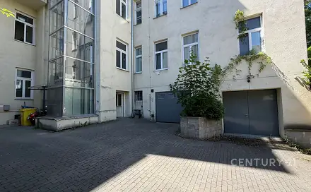 Prodej garáže 15 m2 Brno, Ponava, Kabátníkova, Brno - Ponava