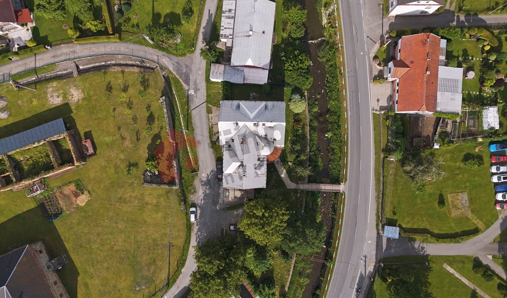 Prodej nájemního domu, činžáku 800 m², Jindřichov – náhled fotky 9