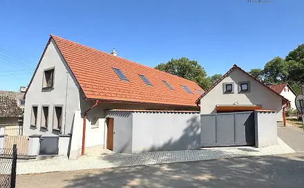 Prodej domu 171 m² s pozemkem 359 m², Kozmice, okres Benešov