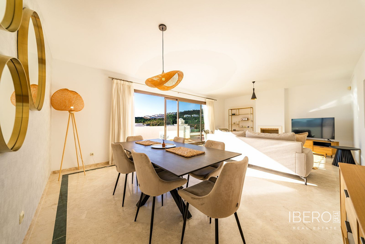 Piso 4+kk – Casares, Costa del Sol Occidental - Vista 5