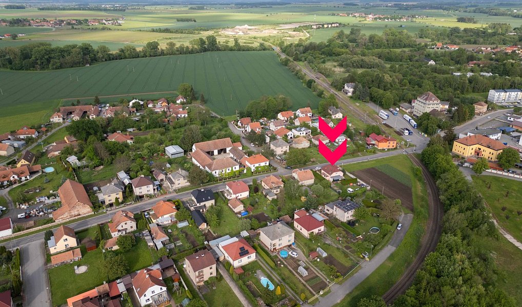 Prodej domu 180 m² s pozemkem 809 m², Hrochův Týnec – náhled fotky 25