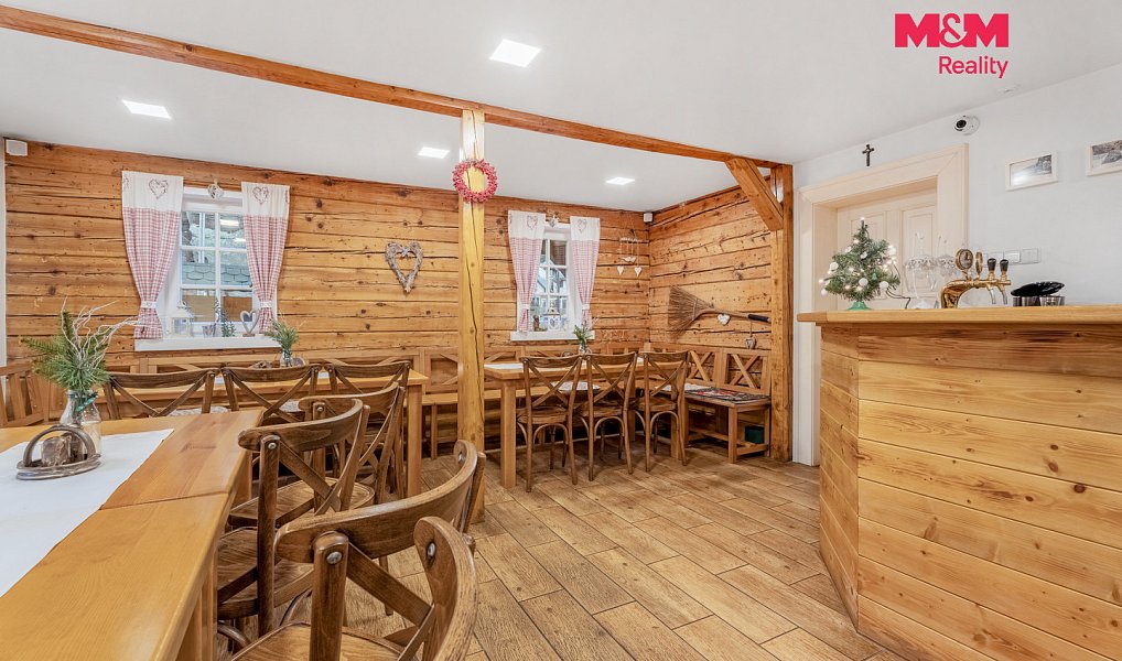 Prodej restaurace 300 m², Hřensko – náhled fotky 5