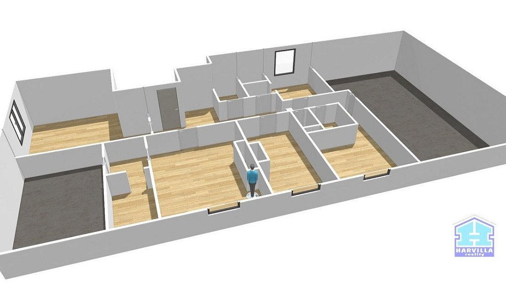Prodej bytu 4+1 107 m², Stříbro – náhled fotky 4