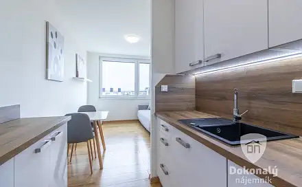 Pronájem bytu 2+kk 33 m²