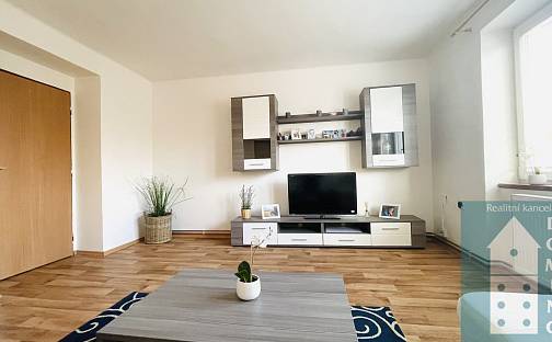 Pronájem bytu 2+1 64 m², Kroměříž