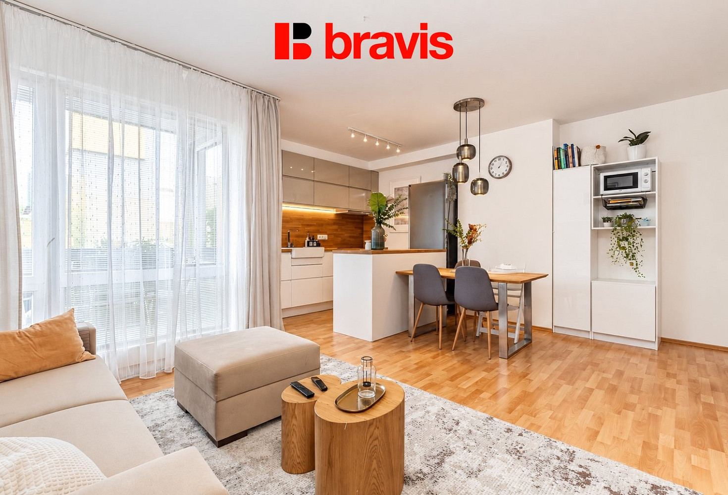 Prodej bytu 3+kk 68 m²