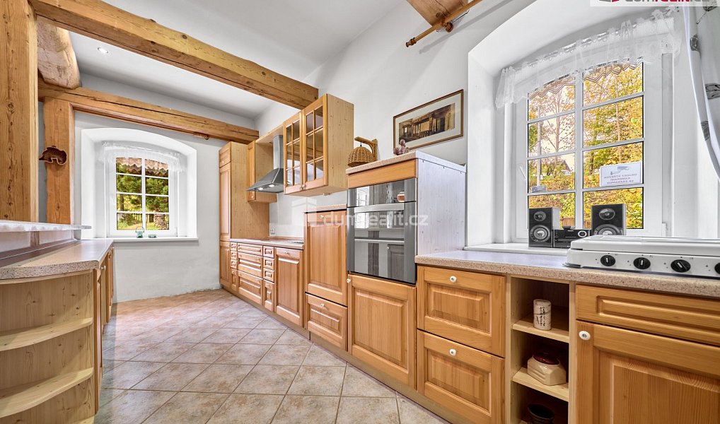 Prodej domu 630 m² s pozemkem 83 559 m², Okounov – náhled fotky 3