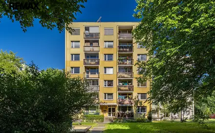 Prodej bytu 3+1 66 m², Gagarinova, Liberec - Liberec VI-Rochlice