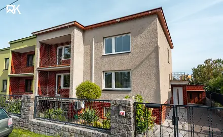 Prodej domu 252 m² s pozemkem 658 m², U Cihelny, Kolín - Kolín IV