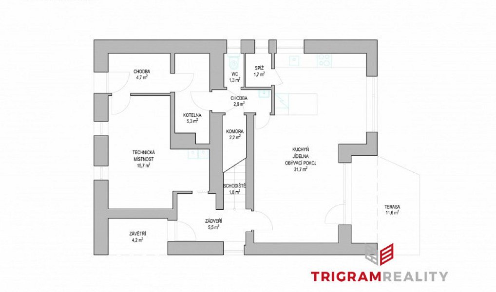 Prodej domu 160 m² s pozemkem 770 m², Dvůr Králové nad Labem – náhled fotky 45
