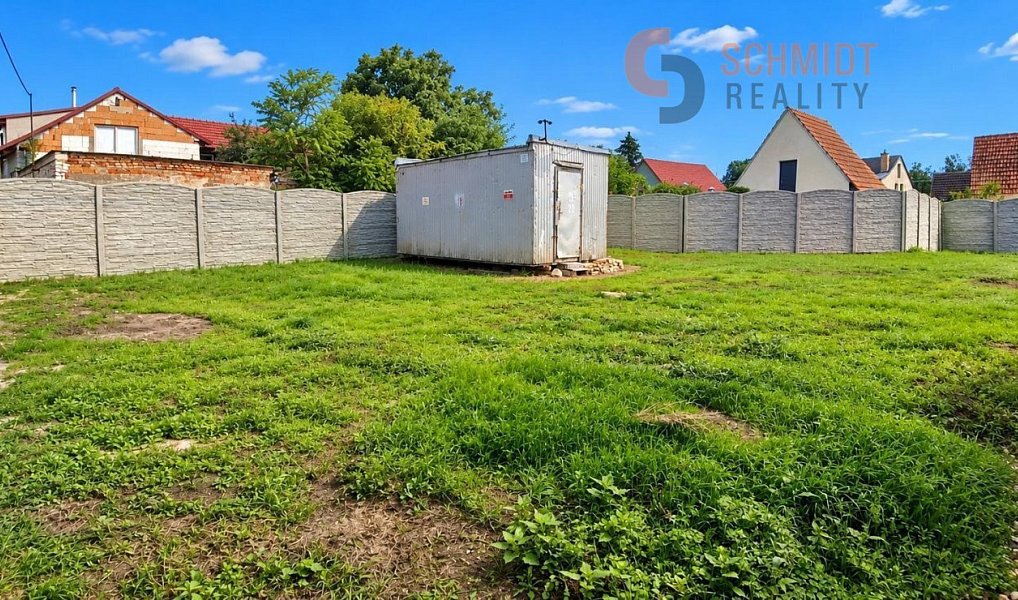 Prodej stavebního pozemku 750 m², Březí – náhled fotky 14