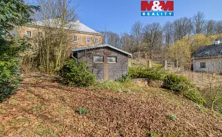 Prodej chaty/chalupy 18 m² s pozemkem 186 m², Chodová Planá - Pístov, okres Tachov