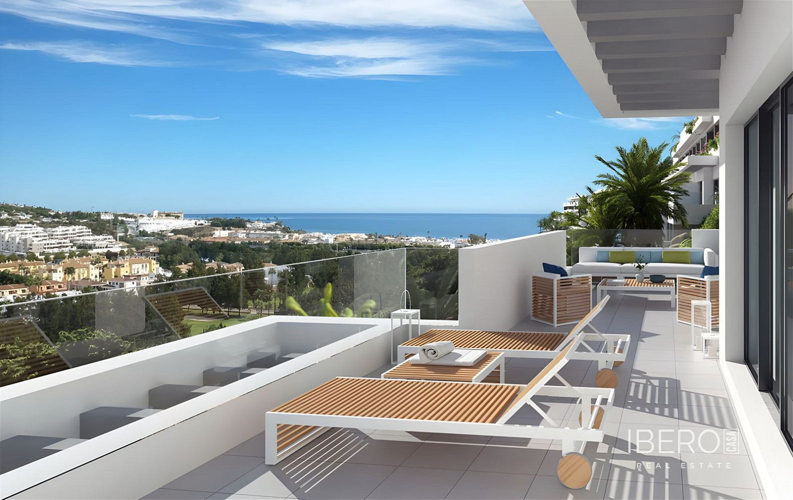 Piso 2+kk – Mijas, La Cala de Mijas, La Cala - Vista 3
