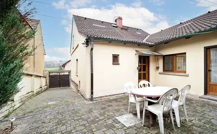 Prodej domu 138 m² s pozemkem 590 m², Souběžná, Brandýsek - Olšany, okres Kladno